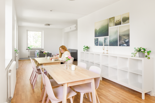 matplats-o-vardagsrum